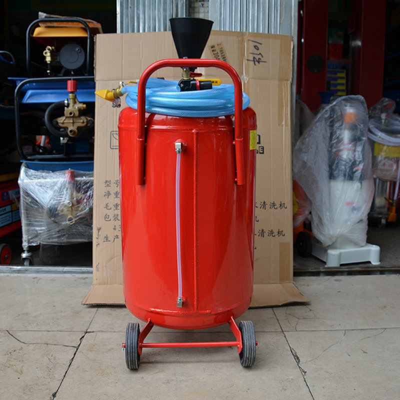 80l汽车洗车泡沫机 泡沫清洗机多功能洗车器 洗车打泡专用