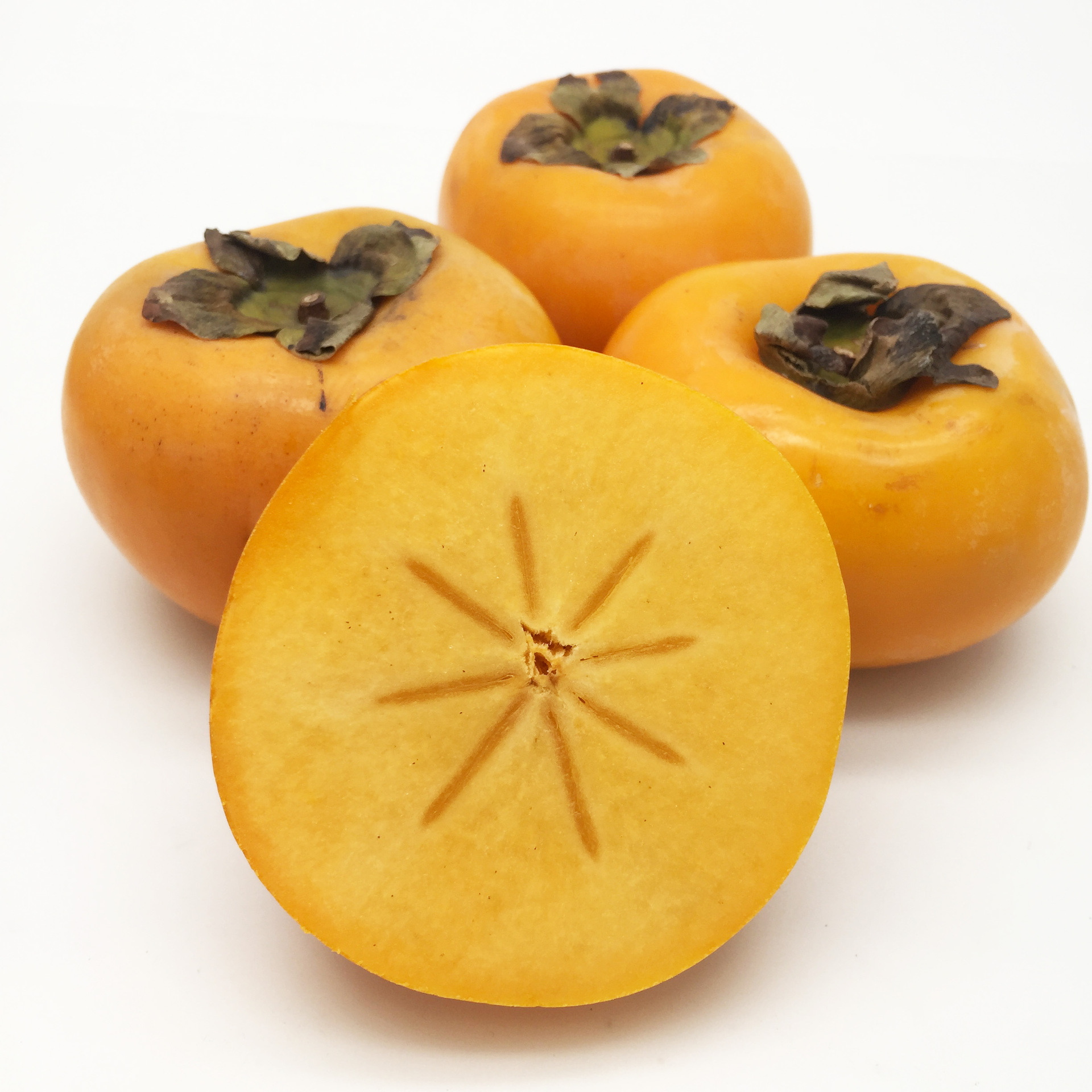 广西脆柿桂林柿子3/5/9时令水果恭城脆柿子月柿甜柿子代发-阿里巴巴