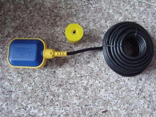 水泵专用浮球阀 液位带线浮球 长款铜线浮球阀 自动浮球水位开关