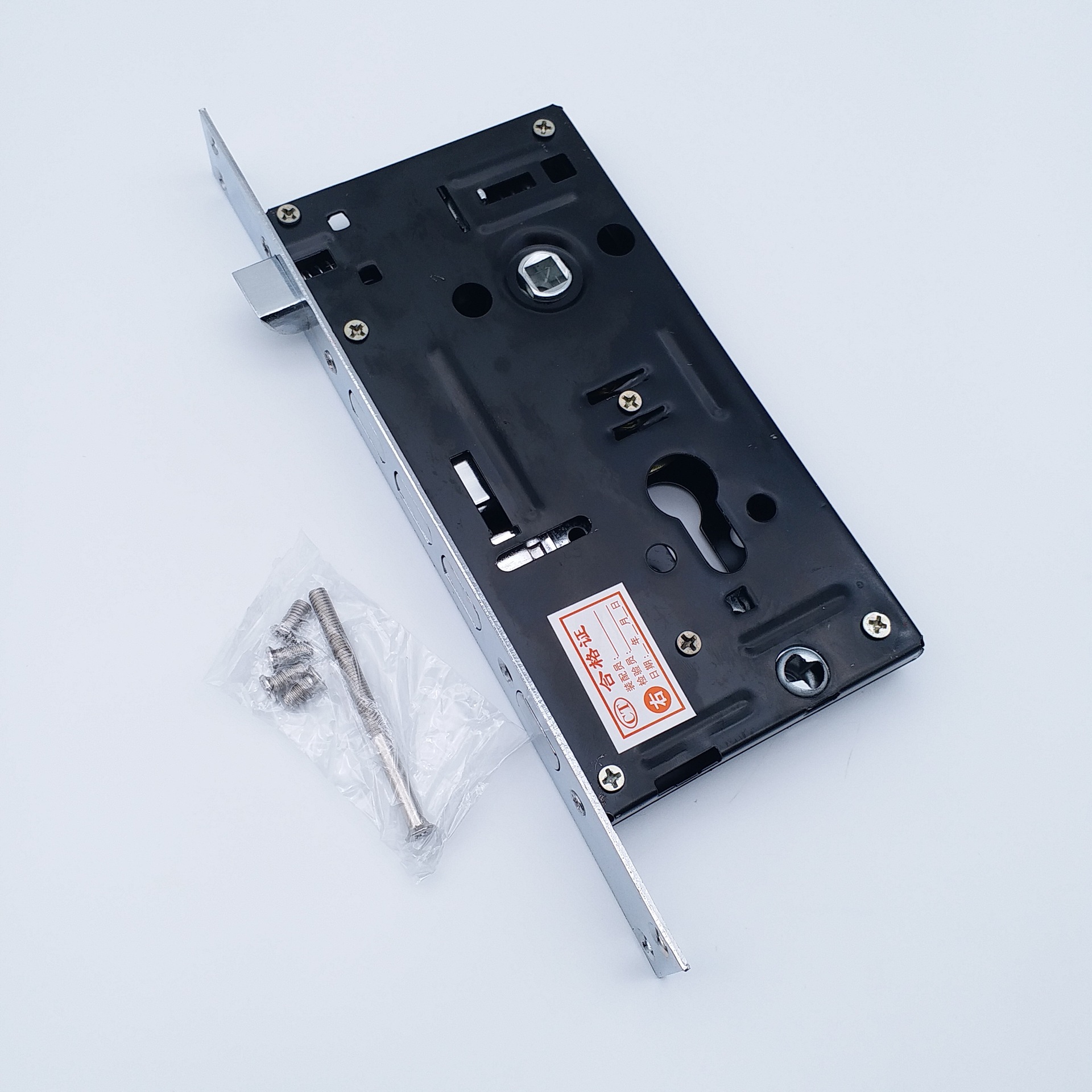 24*240防盗门双活锁体 批发零售入户门锁体 厂家直销入户门锁体