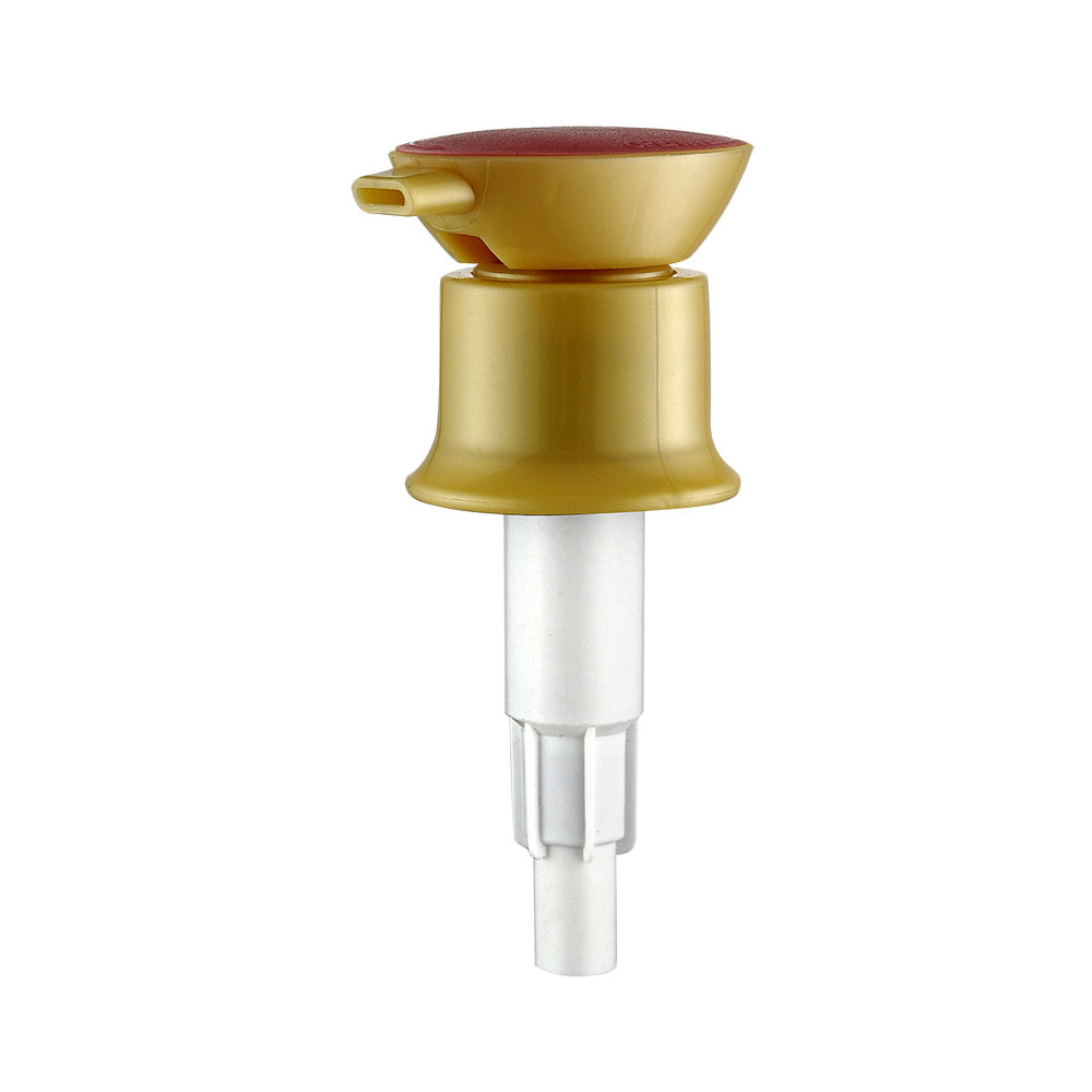 32/410塑料乳液泵头 塑料泵头 洗发水沐浴露瓶按压泵 厂家直销