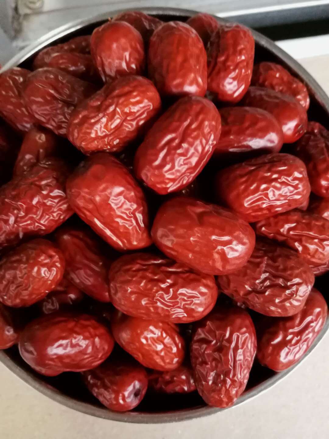 新疆若羌枣 二级免洗枣皮薄肉厚香甜可口一箱10000批发零售不含运