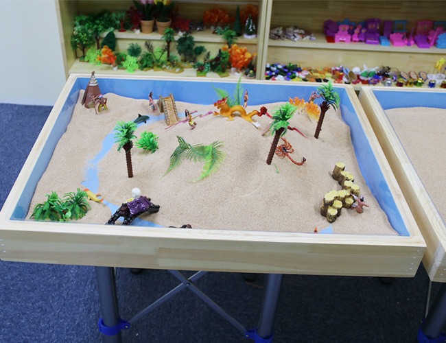 3个方法帮你理解心理沙盘作品