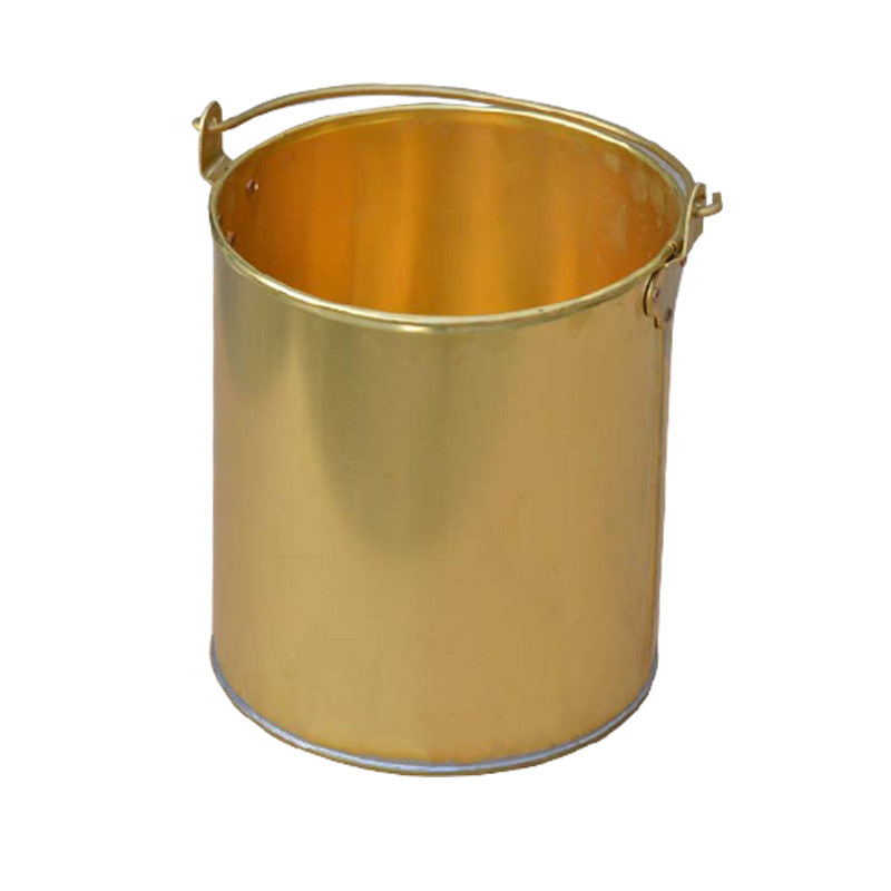 陕西西安防爆油桶10l15l20l现货油库加油站接油桶铜制无火花直桶