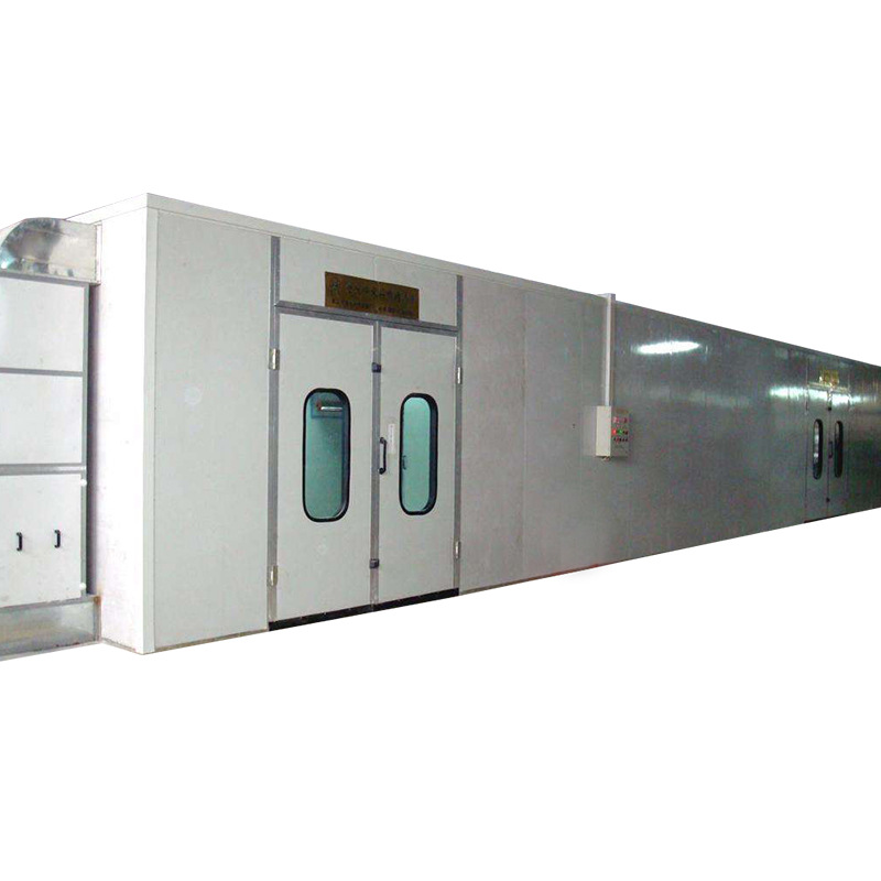 定做家具烤漆房 环保设备无尘家具喷漆房木门烤漆房