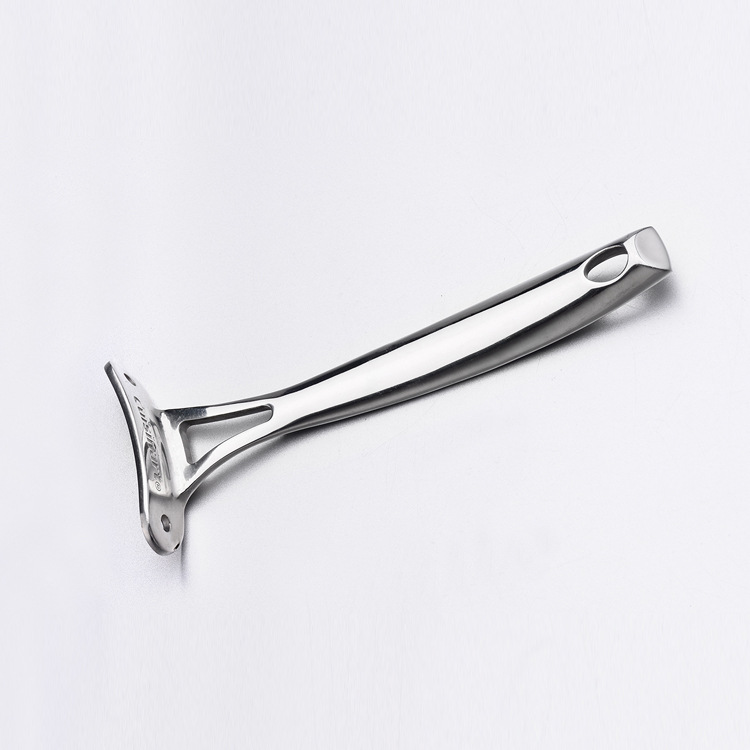 厂家供应 不锈钢锅柄 不锈钢锅耳 厨房配件 锅手柄批发