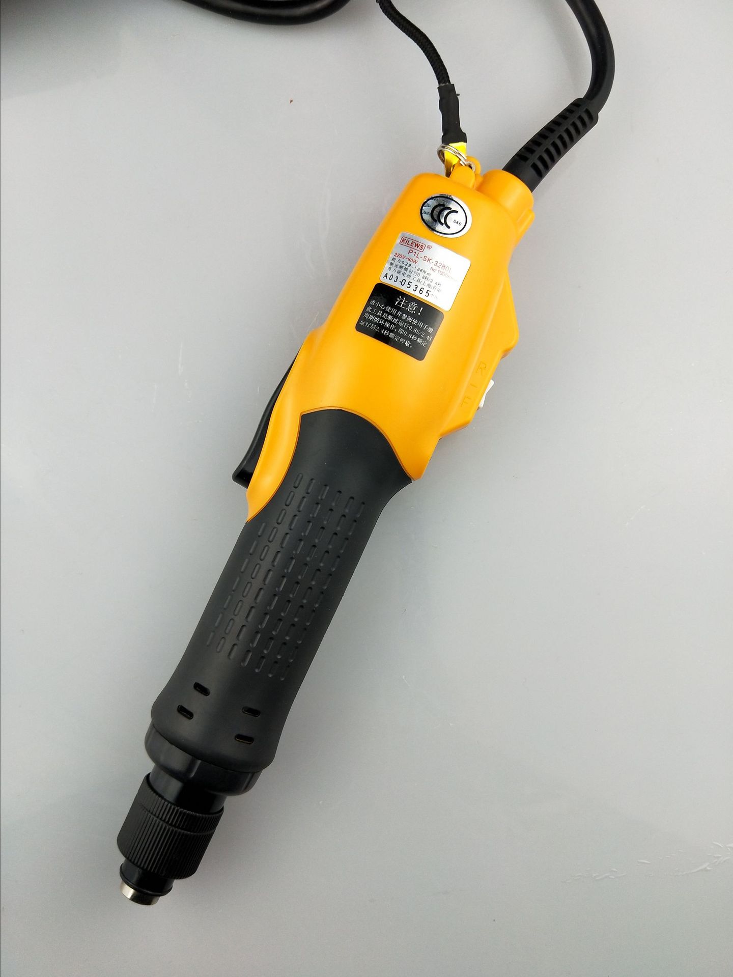 奇力速全自动电批p1l-sk-3220l/p3280l/p3280lf/pf电动螺丝刀起子