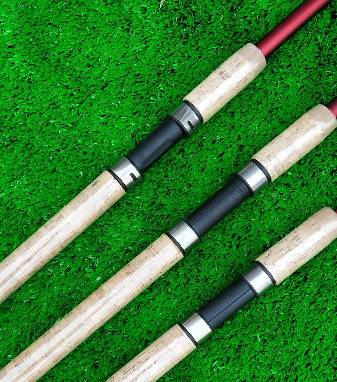 垂钓用品_红色缩节碳素路亚竿海杆杆钓鱼垂钓用品 - 阿里巴巴