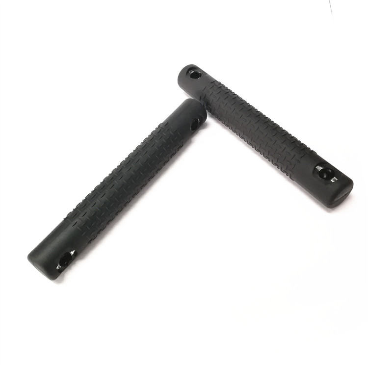 来样或图纸定做橡胶手柄套 开模耐磨橡胶手柄 加工防滑橡胶手柄