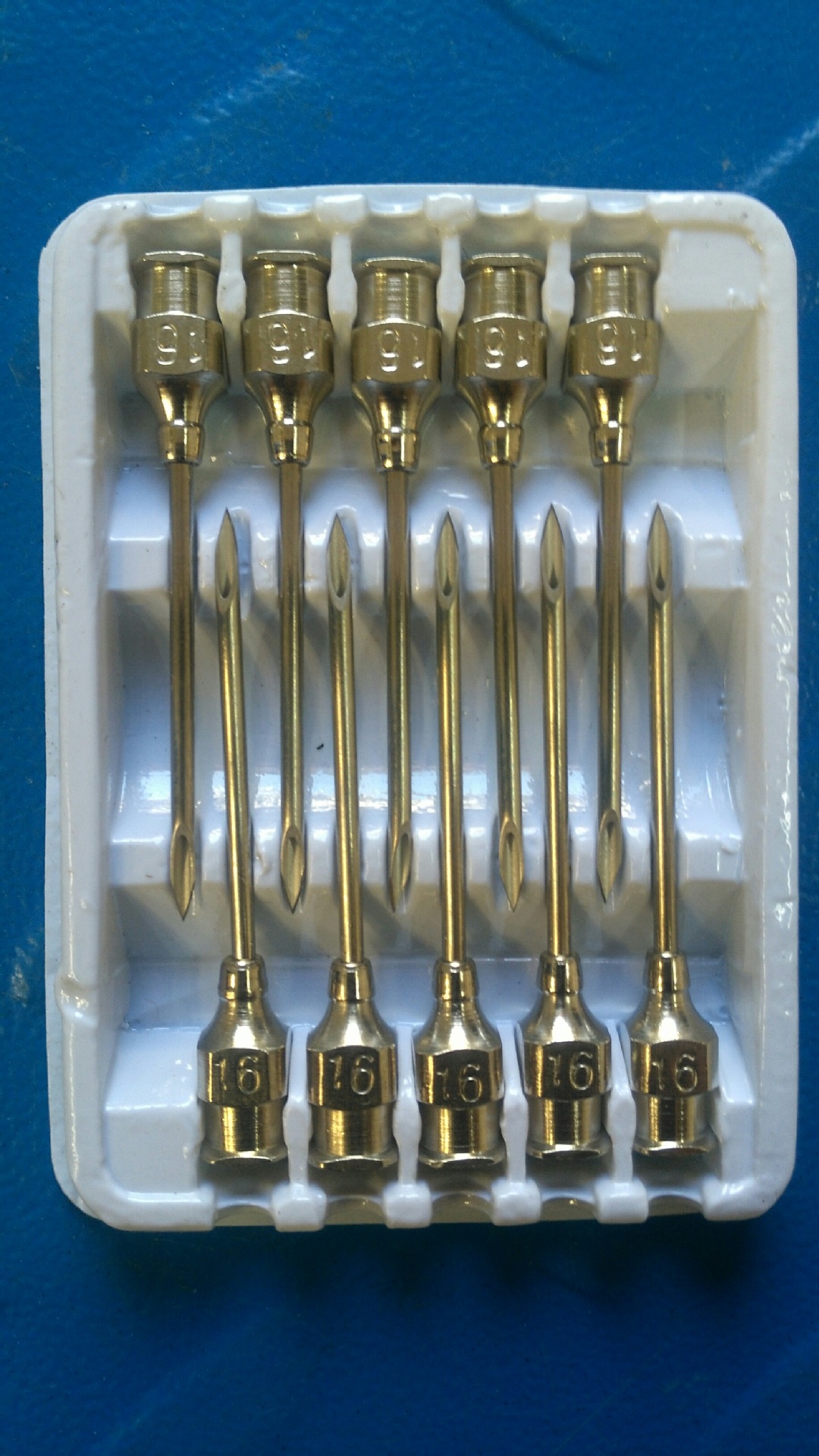 注射针头 兽用针头 防疫针头 点胶针头 工业针头16*30