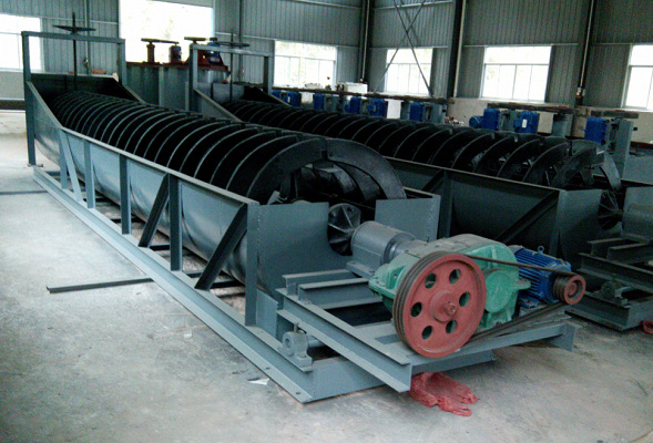 供应螺旋分级机叶片螺旋分级机铸铁叶片螺旋分级机配件