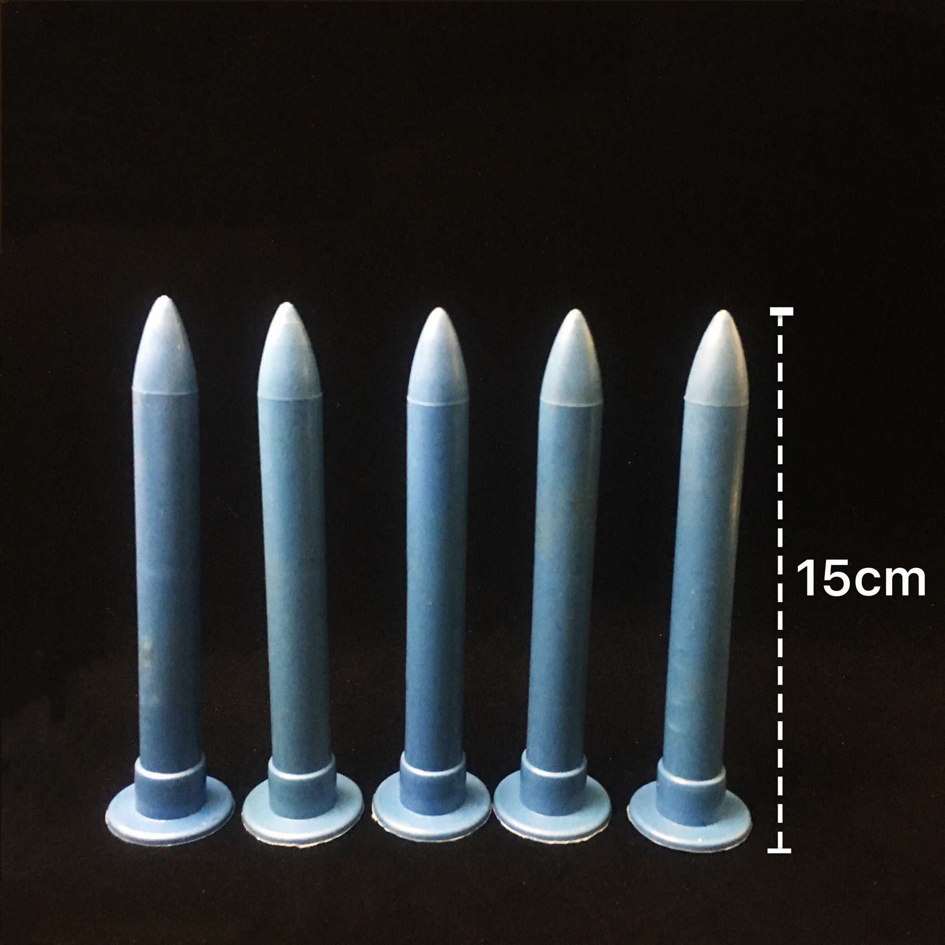 厂家专业多规格食用菌塑料接种棒 香菇平菇塑料菌种棒