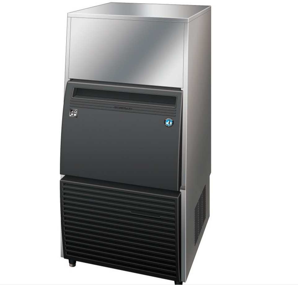 批发hoshizaki星崎制冰机im100a方冰奶茶店制冰机商用厨具