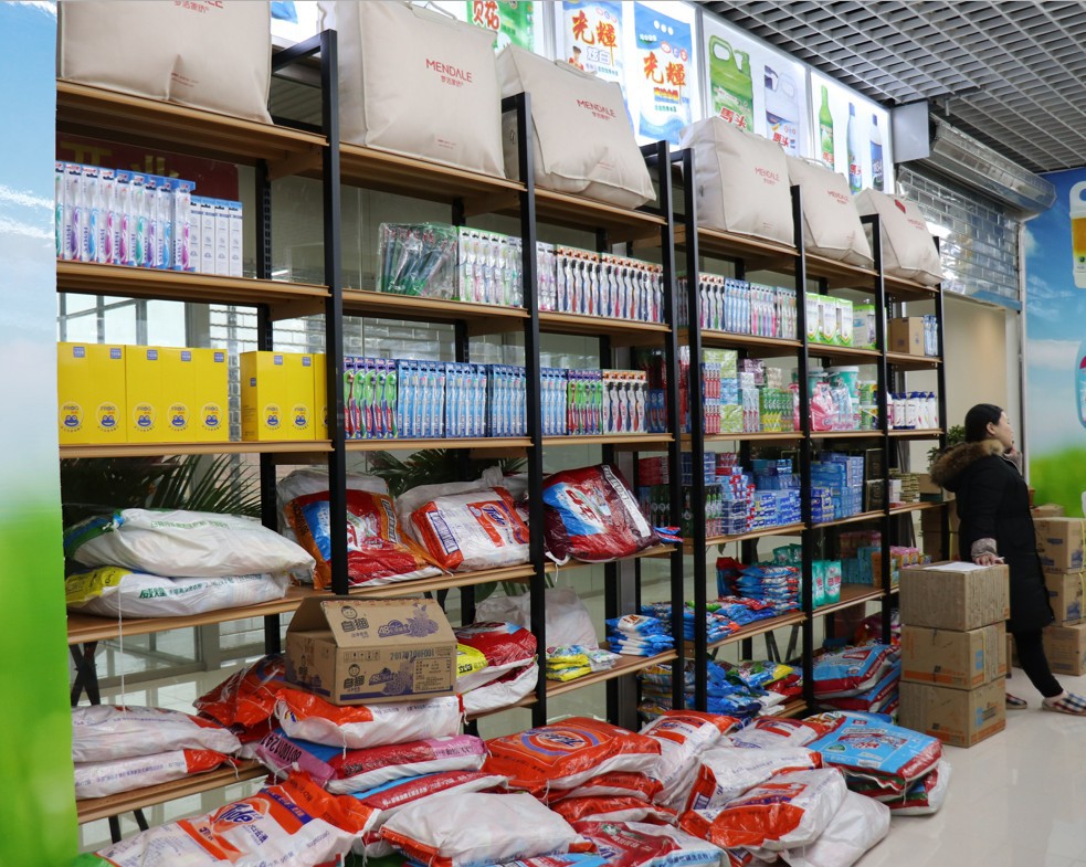 厂家直销精品超市货架特产店货架日用百货展示架进口食品店货架