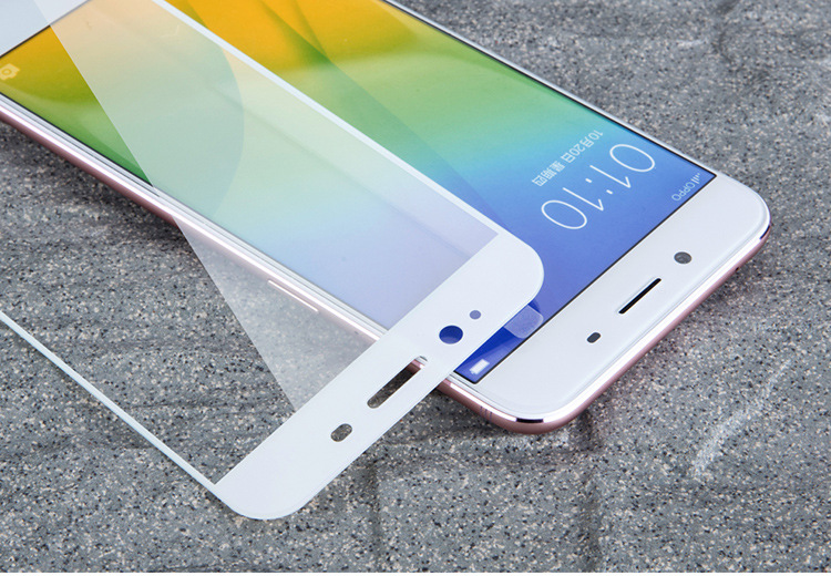 华为mate10pro手机钢化玻璃膜高清全屏膜mate10丝印二强保护前膜