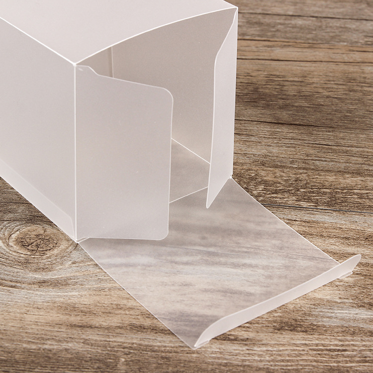 专业定制创意包装pp折盒 定做 塑料食品包装盒 pp礼品盒子