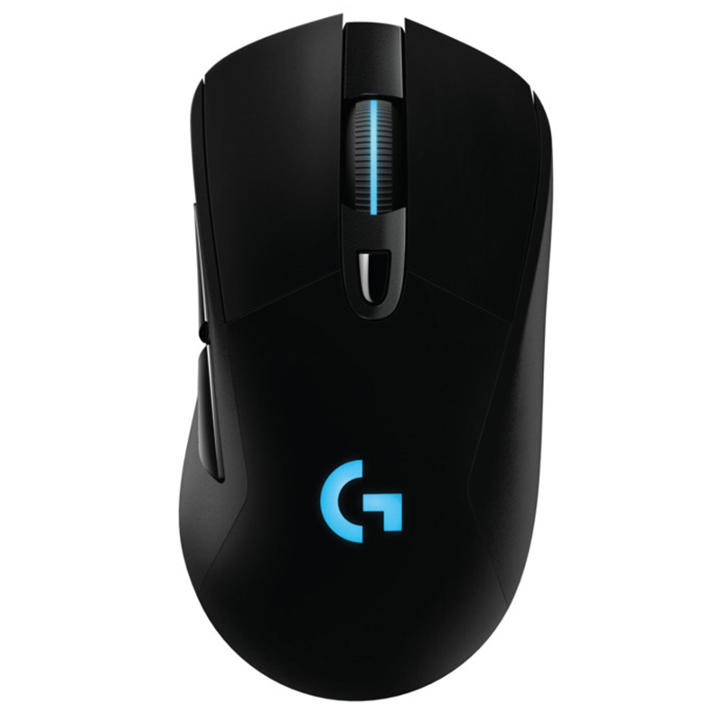 [Official Flagship Store] Logitech G703hero Radio Gaming Mouse Rechargeable Dual-Mode Chicken LOL