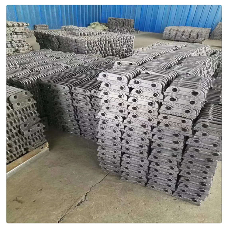 鳞片炉排 广东锅炉配件炉排 珠海耐热炉排片 链条炉排厂