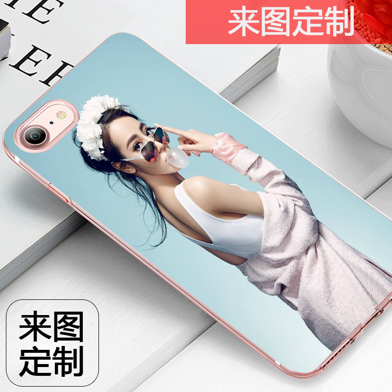 Phone Case Pictures for Iphone Samsung Moto Huawei Vivo Xiaomi Oppo Painted Leather Case Glass