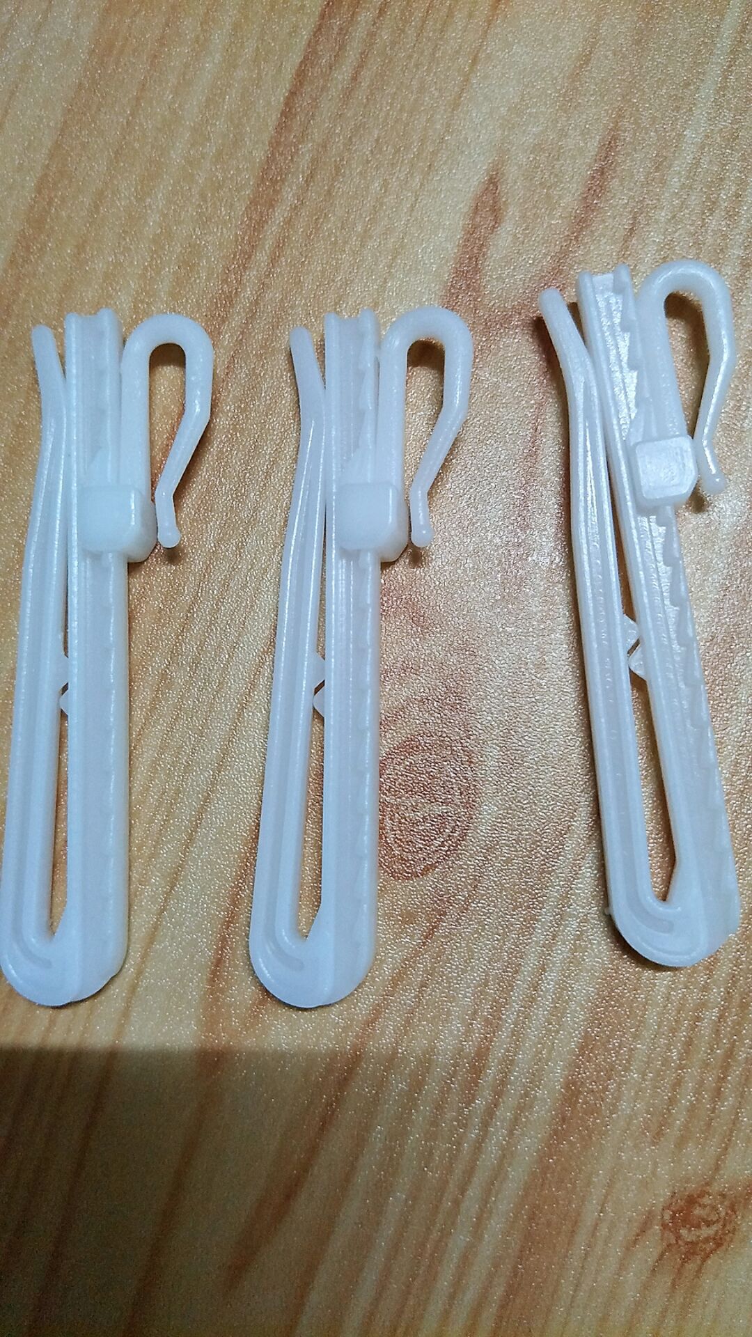 5cm(9公分) 窗帘升降钩 窗帘调节钩 伸缩钩窗帘挂钩厂家直销