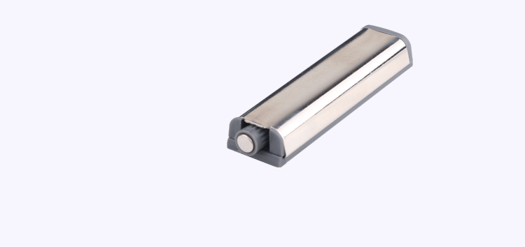 金荣达正品橱柜衣柜门不锈钢反弹器 柜门免装拉手反弹柜吸 批发