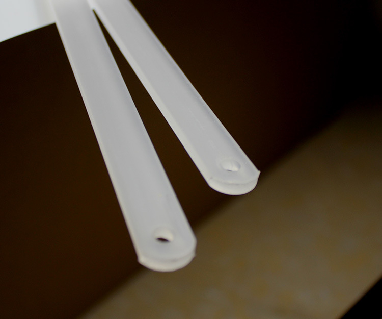 厂家直销娃娃推车遮阳篷专用pvc扁条pp扁条petg扁条塑料支撑条