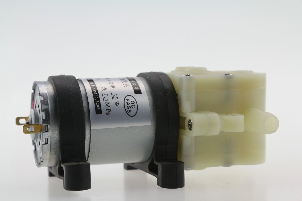 厂家推荐微型自吸泵 抽水泵自吸泵 耐酸碱自吸泵抽酒泵茶吧机水泵