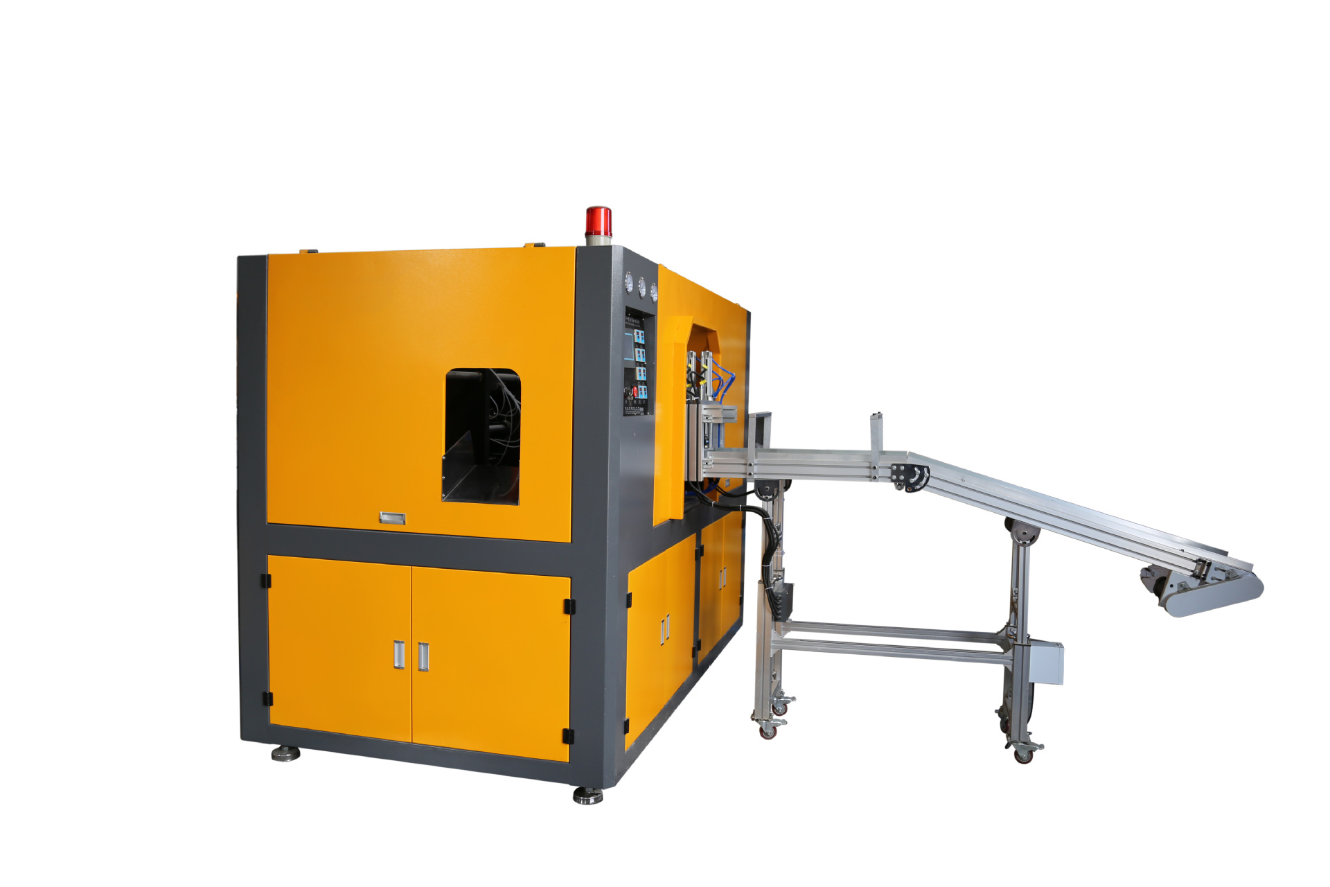 全自动吹瓶机pet矿泉水饮料广口瓶自动上料厂家直销可定制