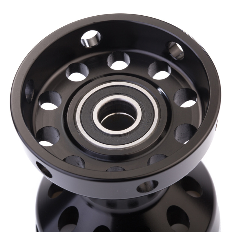 可定制铝合金轮椅车花鼓ft-028