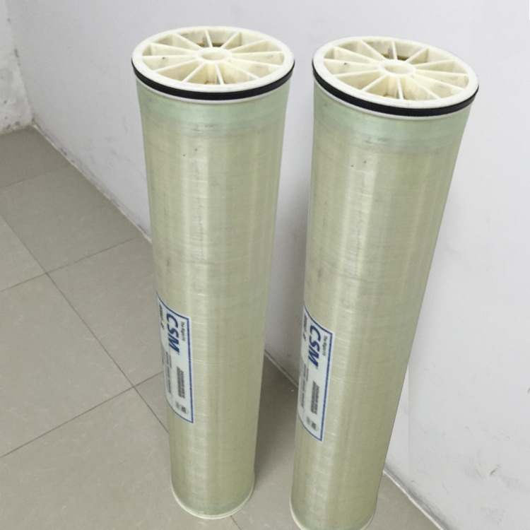 csm世韩膜re8040-be 8寸高压反渗透膜 水处理ro膜过滤膜批发