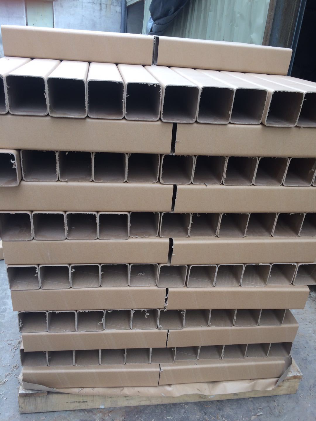 方型纸管,方形纸管,东莞,广州方型纸管