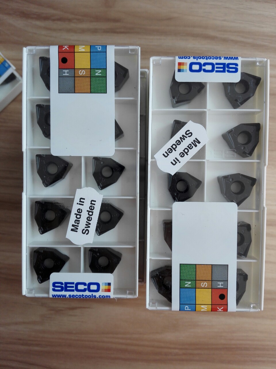 原装瑞典山高seco切削刀片xnex080608tr-me09型号全价格低