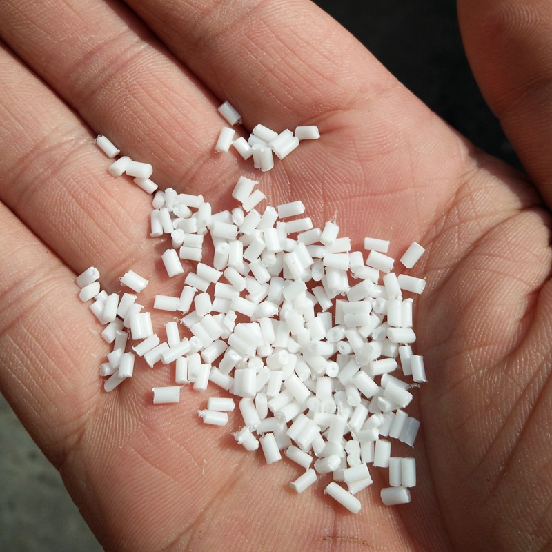 供应本色pp防火塑胶颗粒 环保vo级 耐冲击 耐高温 防火料