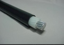 ZR YJLV单芯1芯*25平铝芯防老化电缆线 户外地埋线双层低压铝线