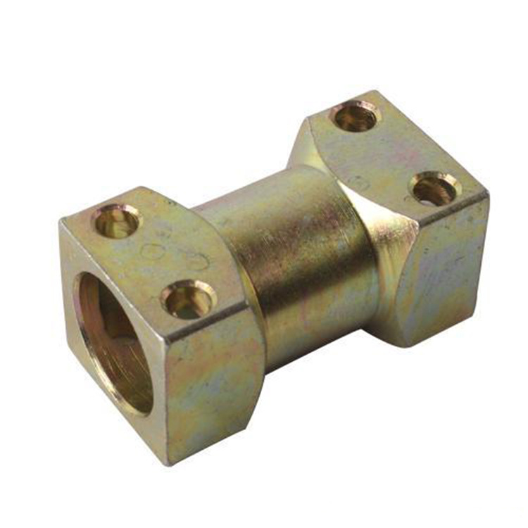 kj32直通 kj32直芯 kj16直通 矿用液压直通快速接头配件