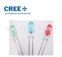 Cree  Screen Master? 4-mm Oval LED   C4SMA-BGF-CR2T3451