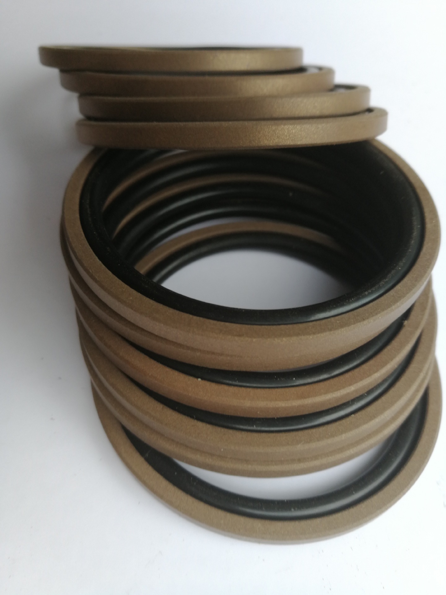 孔用斯特封,格莱圈,油缸密封圈矩形密封圈聚四氟乙烯垫片