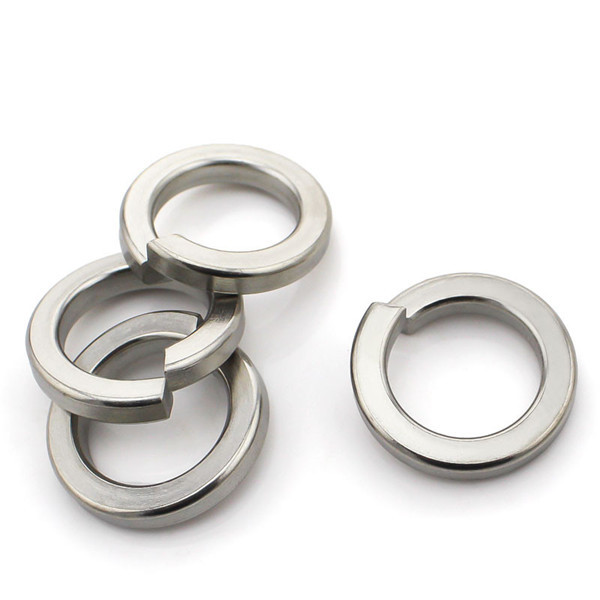 304不锈钢弹垫/弹簧垫圈/重型弹垫片/加厚华司介子〖m2-m30〗gb93