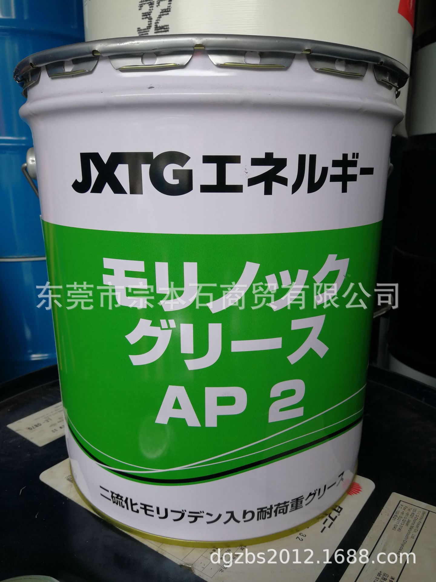 新日本石油molynoc grease ap2 二硫化钼润滑脂 jxtg能源株式会社