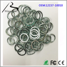 油底壳垫油封Crushable Oil Drain Plug Gaskets For 12157-10010