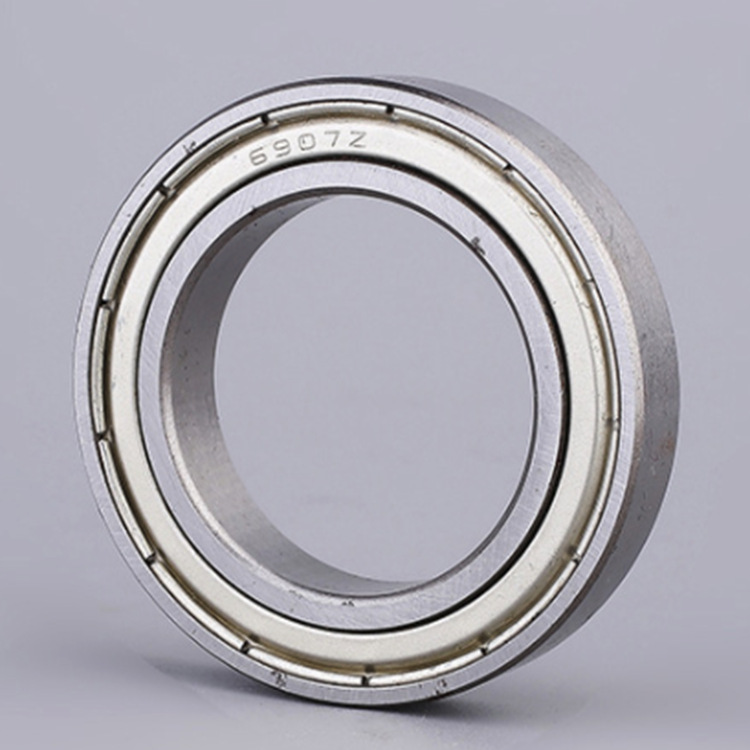 【优质工厂】6907zz阀门手柄轴承 薄壁深沟球轴承批发 质量稳定