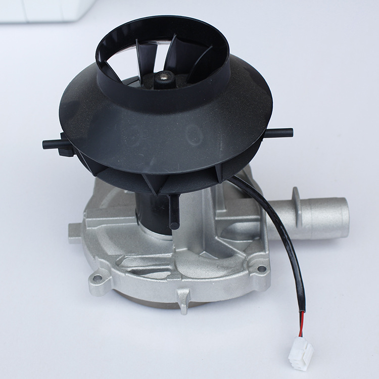 厂家批发 柴油驻车加热器配件风机总成 加热器助燃散热电机