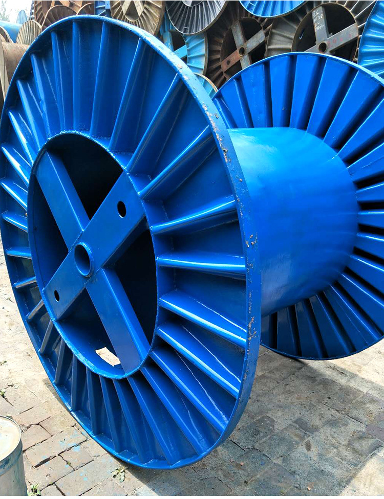 博军供应 二手电缆轴 旧电缆轴 旧电缆盘 价格低质量优