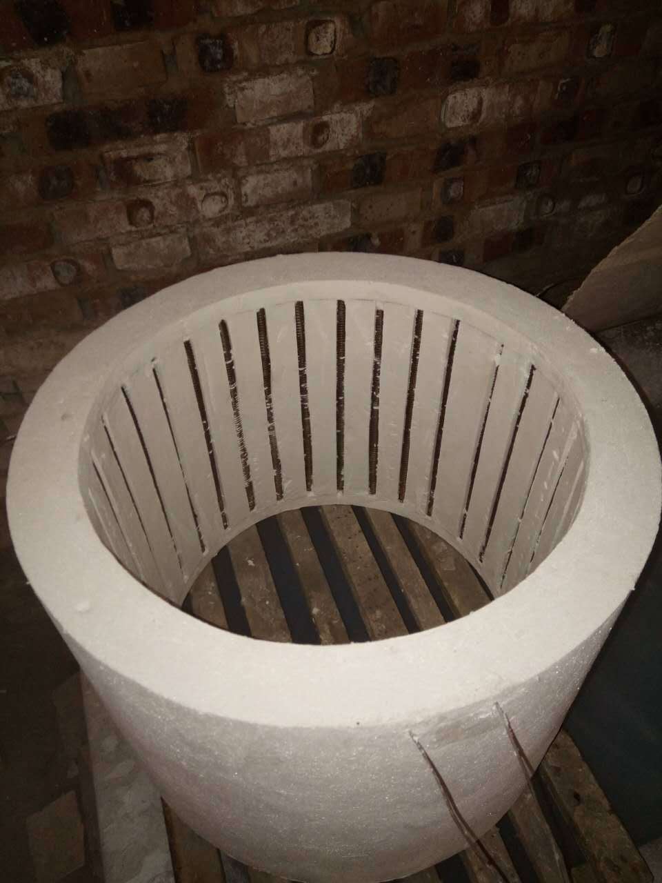 马弗炉电炉炉膛 高温陶瓷纤维炉膛 硅酸铝陶瓷纤维异形件加工