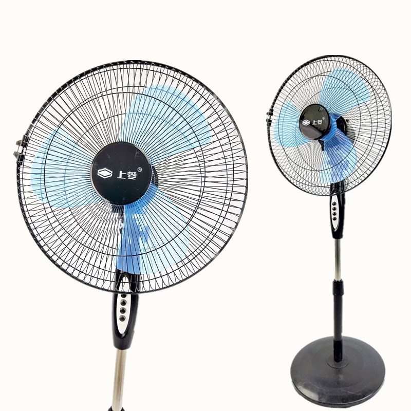 电风扇落地扇立式电扇家用学生静音非遥控扇落地电风扇一件代发