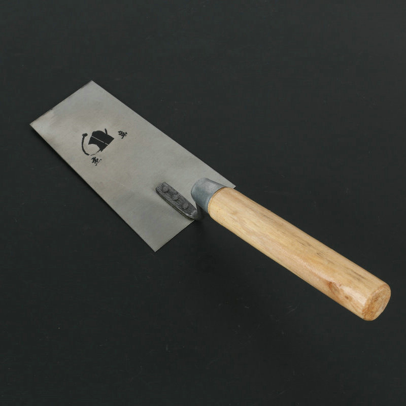 建筑装饰填缝铲清洁刀 杰立五金工具抹泥瓷砖铲 砌砖刀匠作工具