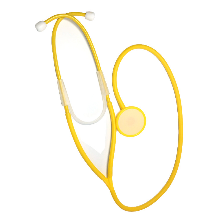 知识拓展:     世界上第一个听诊器的发明距今已有一百多年的历史.