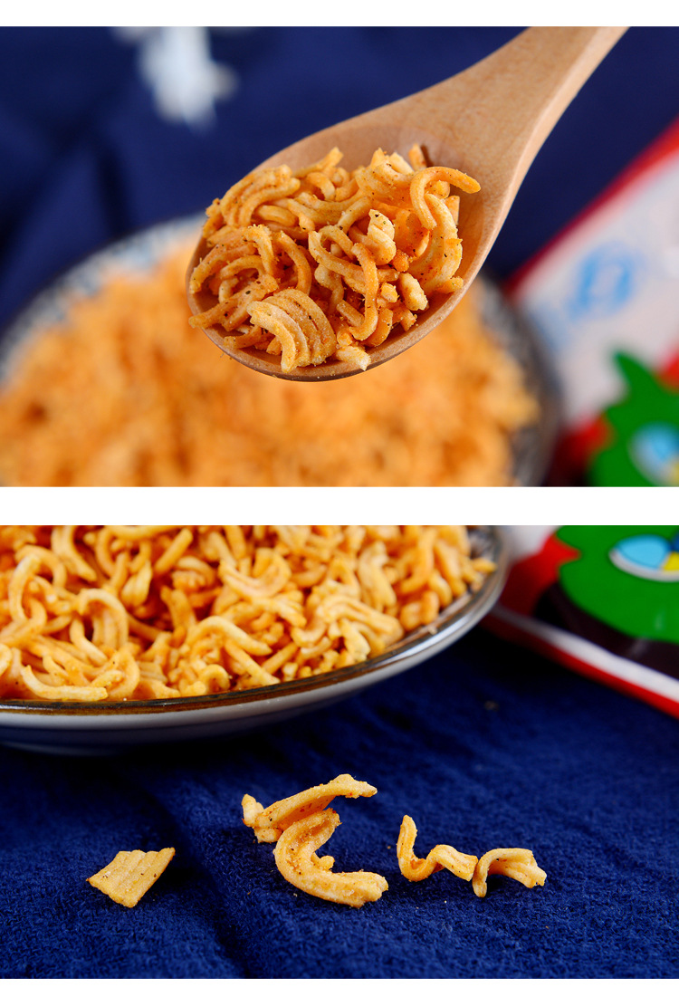 天方香酥米方便面30g/袋 整箱120袋干脆面干吃面童年怀旧零食批发