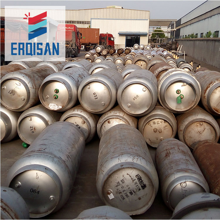 r22巨化制冷剂散装 926l大钢瓶包装 冷库雪种氟利昂 全国送货上门