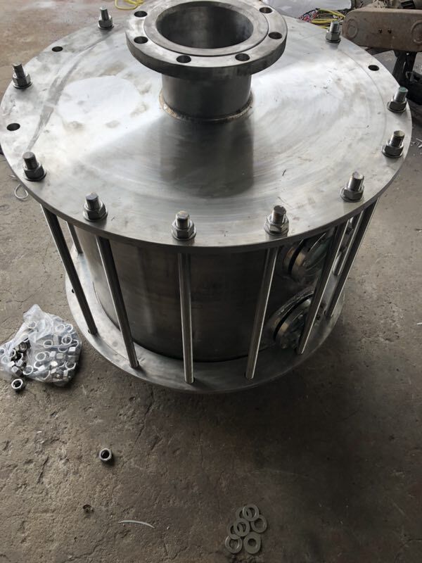 二氧化碳吸收器co2吸收器不锈钢二氧化碳吸湿器